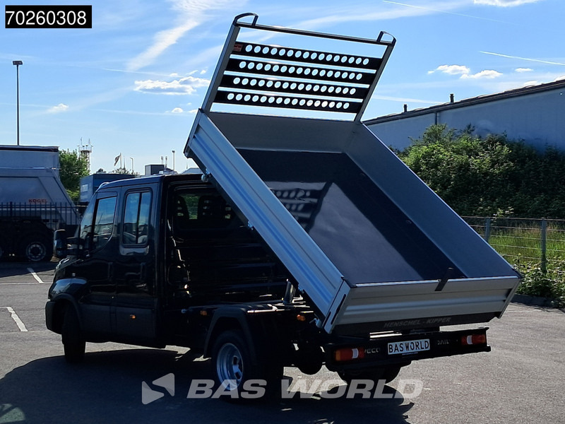 Iveco Daily 35C21 Neu! 3.0L Dreiseitenkipper 210PS Doppel Kabine Doppelbereifung Klima Tempomat LED Kamera Kipper 2m3 A/C - Kamioncine vetëshkarkuese: foto 5 Iveco Daily 35C21 Neu! 3.0L Dreiseitenkipper 210PS Doppel Kabine Doppelbereifung Klima Tempomat LED Kamera Kipper 2m3 A/C - Kamioncine vetëshkarkuese: foto 5