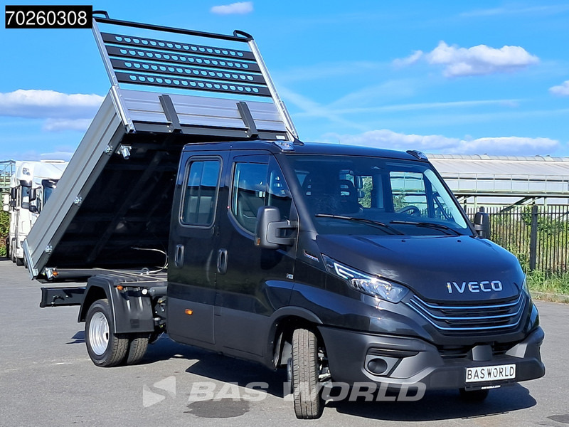 Iveco Daily 35C21 Neu! 3.0L Dreiseitenkipper 210PS Doppel Kabine Doppelbereifung Klima Tempomat LED Kamera Kipper 2m3 A/C - Kamioncine vetëshkarkuese: foto 2 Iveco Daily 35C21 Neu! 3.0L Dreiseitenkipper 210PS Doppel Kabine Doppelbereifung Klima Tempomat LED Kamera Kipper 2m3 A/C - Kamioncine vetëshkarkuese: foto 2
