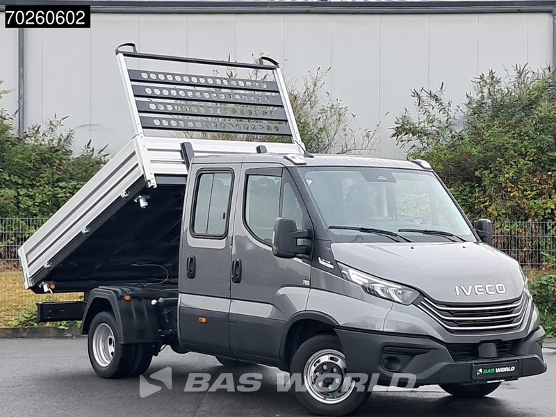 Iveco Daily 35C21 Neu! Dreiseitenkipper Automatik 210PS Doppelbereifung ACC LED Klima Kamera Euro6 Kipper 2m3 A/C - Kamioncine vetëshkarkuese: foto 5 Iveco Daily 35C21 Neu! Dreiseitenkipper Automatik 210PS Doppelbereifung ACC LED Klima Kamera Euro6 Kipper 2m3 A/C - Kamioncine vetëshkarkuese: foto 5