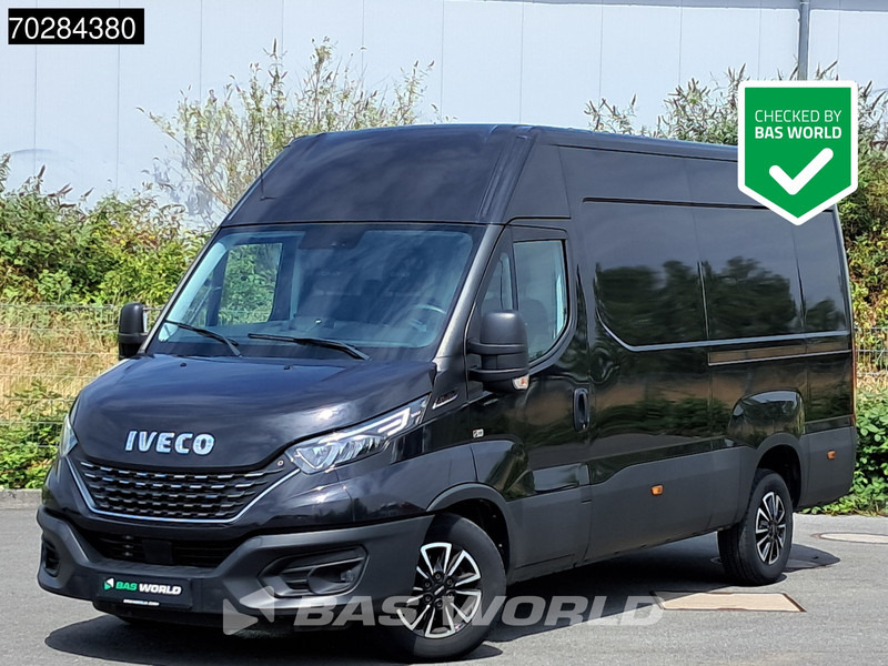Iveco Daily 35S18 3.0L Automatik 180PS L2H2 ACC Navi LED Kamera Klima Parkensensoren Euro6 L2 12m3 A/C - Furgon: foto 1 Iveco Daily 35S18 3.0L Automatik 180PS L2H2 ACC Navi LED Kamera Klima Parkensensoren Euro6 L2 12m3 A/C - Furgon: foto 1