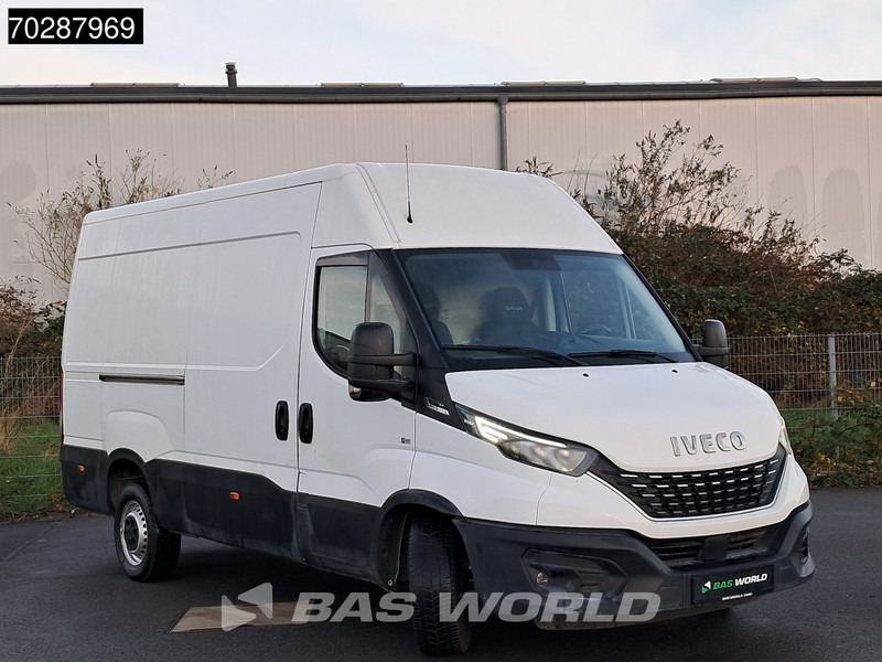 Iveco Daily 35S18 3.0L Automatik L2H2 3,5t AHK 180PS LED Navi Klima Tempomat Kamera Euro6 L2 12m3 A/C Towbar Cruise control - Furgon: foto 3 Iveco Daily 35S18 3.0L Automatik L2H2 3,5t AHK 180PS LED Navi Klima Tempomat Kamera Euro6 L2 12m3 A/C Towbar Cruise control - Furgon: foto 3