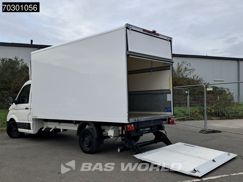 MAN TGE 3.140 Ladebordwand Automatik 140PS Koffer Kamera Tempomat Klima Euro6 A/C Cruise control - Kamioncine me kontinier: foto 3 MAN TGE 3.140 Ladebordwand Automatik 140PS Koffer Kamera Tempomat Klima Euro6 A/C Cruise control - Kamioncine me kontinier: foto 3