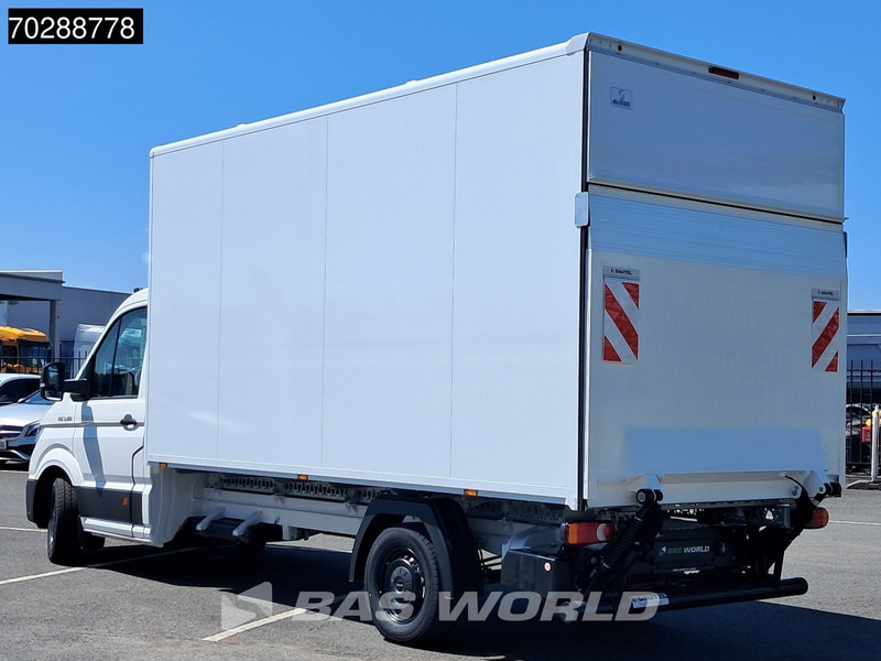 MAN TGE 3.180 Neu! Automatik 2025 Facelift Koffer Ladebordwand Navi Klima Tempomat LED Euro6 21m3 A/C Cruise control - Kamioncine me kontinier: foto 2 MAN TGE 3.180 Neu! Automatik 2025 Facelift Koffer Ladebordwand Navi Klima Tempomat LED Euro6 21m3 A/C Cruise control - Kamioncine me kontinier: foto 2