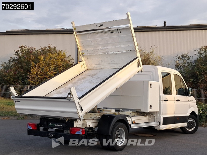 MAN TGE 5.120 Kipper Doppel Kabine 3,5t AHK Navi Klima Tempomat Kamera Euro6 Kieper Tipper Benne 2m3 A/C Towbar Cruise control - Kamioncine vetëshkarkuese: foto 3 MAN TGE 5.120 Kipper Doppel Kabine 3,5t AHK Navi Klima Tempomat Kamera Euro6 Kieper Tipper Benne 2m3 A/C Towbar Cruise control - Kamioncine vetëshkarkuese: foto 3