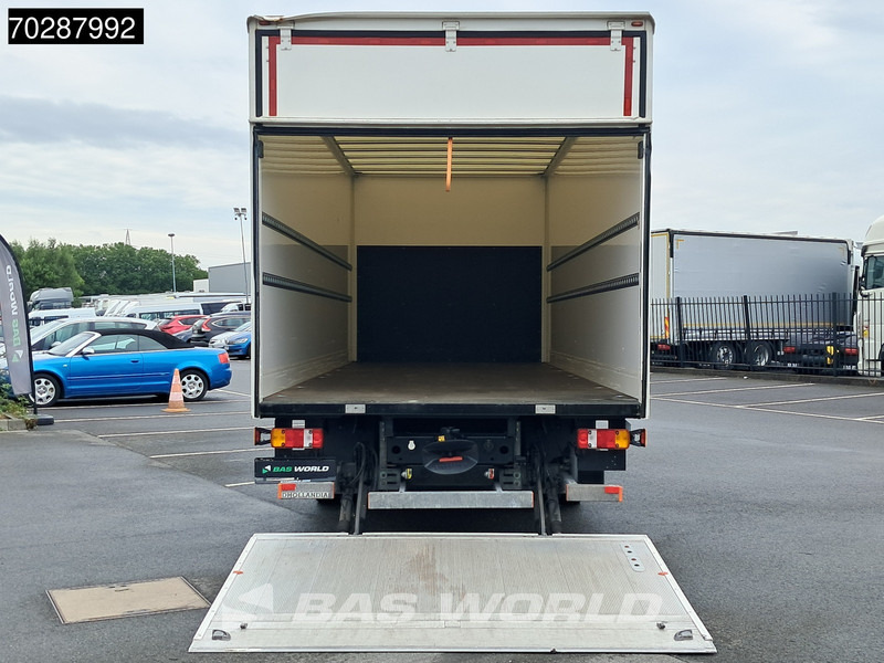 Kamion vagonetë MAN TGL 12.250 4X2 12tonner LOW Mileage! 1500kg Ladebordwand Automatic Euro 6: foto 7 Kamion vagonetë MAN TGL 12.250 4X2 12tonner LOW Mileage! 1500kg Ladebordwand Automatic Euro 6: foto 7