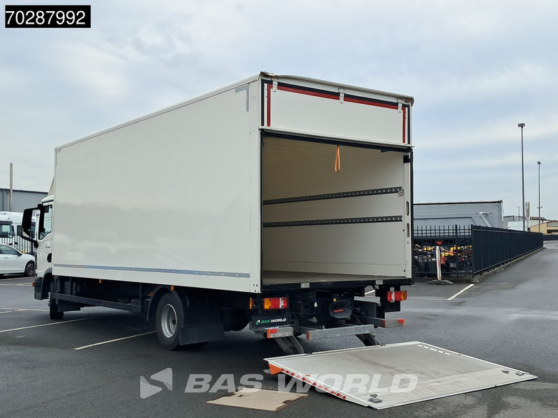 Kamion vagonetë MAN TGL 12.250 4X2 12tonner LOW Mileage! 1500kg Ladebordwand Automatic Euro 6: foto 6 Kamion vagonetë MAN TGL 12.250 4X2 12tonner LOW Mileage! 1500kg Ladebordwand Automatic Euro 6: foto 6