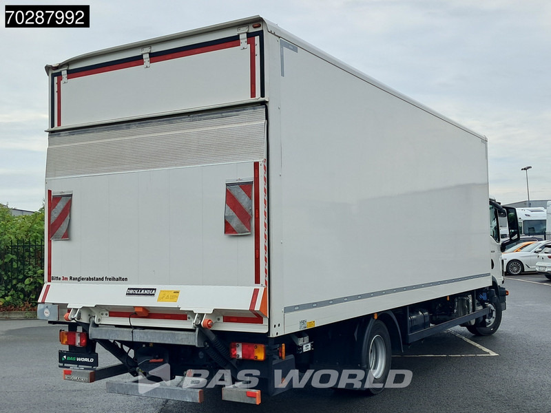 MAN TGL 12.250 4X2 12tons truck 1500kg Ladebordwand Automatic Euro 6 - Kamion vagonetë: foto 5 MAN TGL 12.250 4X2 12tons truck 1500kg Ladebordwand Automatic Euro 6 - Kamion vagonetë: foto 5