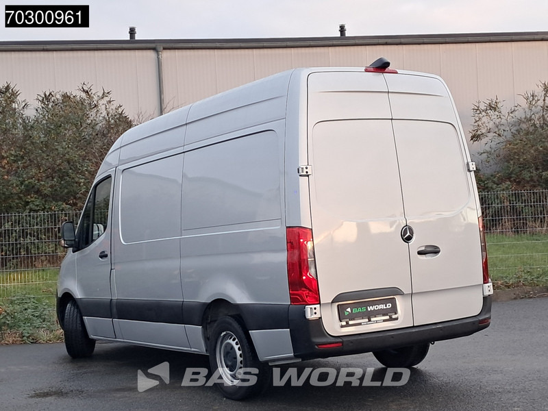 Mercedes-Benz Sprinter 315 CDI Automatik L2H2 150PS Klima Kamera Parkensensoren MBUX CarPlay Euro6 L2 A/C - Furgon i vogël: foto 5 Mercedes-Benz Sprinter 315 CDI Automatik L2H2 150PS Klima Kamera Parkensensoren MBUX CarPlay Euro6 L2 A/C - Furgon i vogël: foto 5