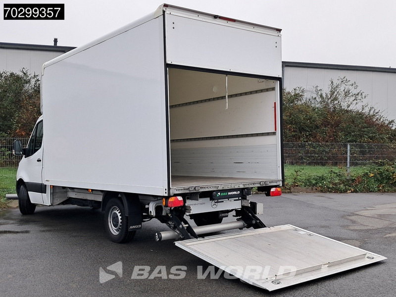Mercedes-Benz Sprinter 317 CDI Ladebordwand Automatik 170PS Koffer Klima Kamera Euro6 A/C - Kamioncine me kontinier: foto 3 Mercedes-Benz Sprinter 317 CDI Ladebordwand Automatik 170PS Koffer Klima Kamera Euro6 A/C - Kamioncine me kontinier: foto 3