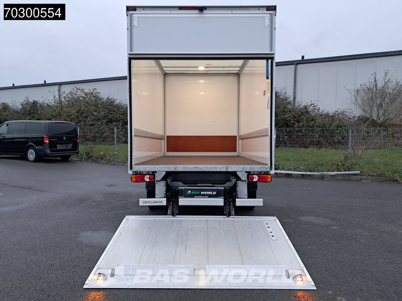Opel Movano 140PK Ladebordwand Koffer 140PS Klima Tempomat Kamera D'Hollandia Euro6 A/C Cruise control - Kamioncine me kontinier: foto 3 Opel Movano 140PK Ladebordwand Koffer 140PS Klima Tempomat Kamera D'Hollandia Euro6 A/C Cruise control - Kamioncine me kontinier: foto 3