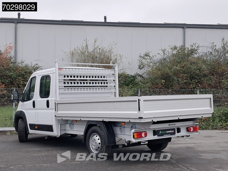 Opel Movano 140PK Neu! 2025-Modell Doppel Cabine Pritsche LED Klima Tempomat Euro6 Pickup Doka A/C Cruise control - Kamioncine vetëshkarkuese: foto 5 Opel Movano 140PK Neu! 2025-Modell Doppel Cabine Pritsche LED Klima Tempomat Euro6 Pickup Doka A/C Cruise control - Kamioncine vetëshkarkuese: foto 5
