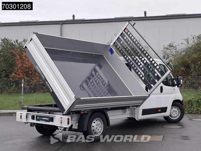 Opel Movano 140PK Neu! Dreiseitenkipper 2025-Modell LED Klima Tempomat Euro6 Kipper A/C Double cabin Cruise control - Kamioncine vetëshkarkuese: foto 2 Opel Movano 140PK Neu! Dreiseitenkipper 2025-Modell LED Klima Tempomat Euro6 Kipper A/C Double cabin Cruise control - Kamioncine vetëshkarkuese: foto 2