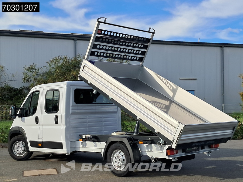 Opel Movano 140PK Neu! Dreiseitenkipper 3,5t Doppelkabine Klimaanlage Tempomat Kipper A/C Cruise control - Kamioncine vetëshkarkuese: foto 3 Opel Movano 140PK Neu! Dreiseitenkipper 3,5t Doppelkabine Klimaanlage Tempomat Kipper A/C Cruise control - Kamioncine vetëshkarkuese: foto 3