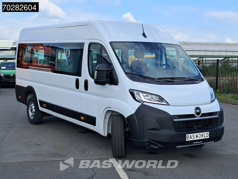 Opel Movano 140PS L4H2 Klima Tempomat L4 Maxi 15m3 A/C Cruise control - Furgon: foto 5 Opel Movano 140PS L4H2 Klima Tempomat L4 Maxi 15m3 A/C Cruise control - Furgon: foto 5