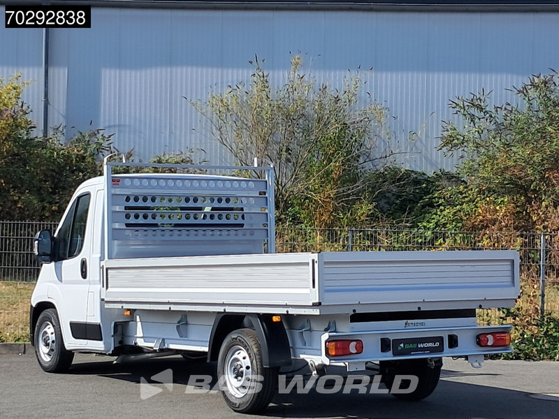 Opel Movano 180PK Neu! Automatik 180PS Pritsche Navi Klima Tempomat Euro6 Pickup A/C Cruise control - Kamioncine me karroceri: foto 2 Opel Movano 180PK Neu! Automatik 180PS Pritsche Navi Klima Tempomat Euro6 Pickup A/C Cruise control - Kamioncine me karroceri: foto 2