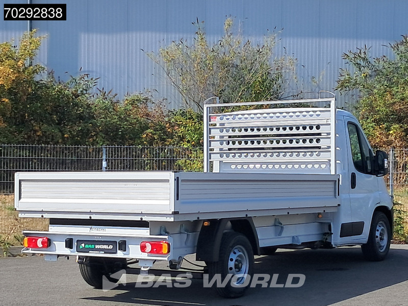 Opel Movano 180PK Neu! Automatik 180PS Pritsche Navi Klima Tempomat Euro6 Pickup A/C Cruise control - Kamioncine me karroceri: foto 5 Opel Movano 180PK Neu! Automatik 180PS Pritsche Navi Klima Tempomat Euro6 Pickup A/C Cruise control - Kamioncine me karroceri: foto 5