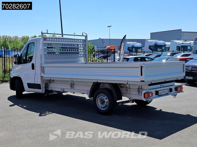 Opel Movano 180PS Automatik 180PS Pritsche Navi Klima Tempomat Pickup 3m3 A/C Cruise control - Kamioncine me karroceri: foto 2 Opel Movano 180PS Automatik 180PS Pritsche Navi Klima Tempomat Pickup 3m3 A/C Cruise control - Kamioncine me karroceri: foto 2