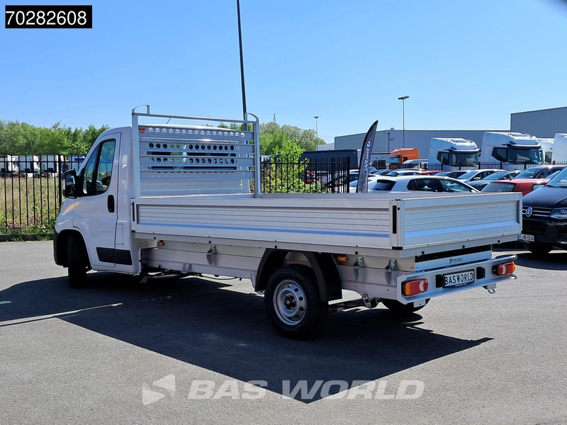 Opel Movano 180PS Automatik 180PS Pritsche Navi Klima Tempomat Pickup A/C Cruise control - Kamioncine me karroceri: foto 2 Opel Movano 180PS Automatik 180PS Pritsche Navi Klima Tempomat Pickup A/C Cruise control - Kamioncine me karroceri: foto 2