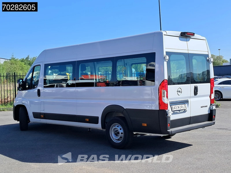 Opel Movano 180PS Automatik L4H2 Klima Tempomat Kamera L4 Maxi 15m3 A/C Cruise control - Furgon: foto 2 Opel Movano 180PS Automatik L4H2 Klima Tempomat Kamera L4 Maxi 15m3 A/C Cruise control - Furgon: foto 2