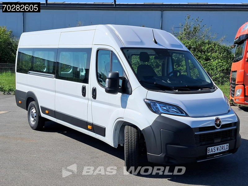 Opel Movano 180PS Automatik L4H2 Klima Tempomat Kamera L4 Maxi 15m3 A/C Cruise control - Furgon: foto 3 Opel Movano 180PS Automatik L4H2 Klima Tempomat Kamera L4 Maxi 15m3 A/C Cruise control - Furgon: foto 3