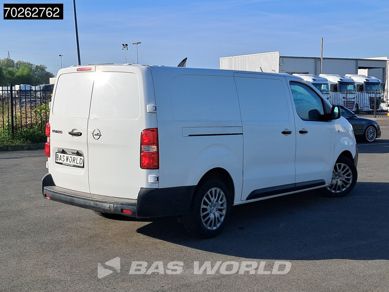 Opel Vivaro 120PK Automatik L3H1 Klima Tempomat L3 6m3 A/C Cruise control - Furgon i vogël: foto 3 Opel Vivaro 120PK Automatik L3H1 Klima Tempomat L3 6m3 A/C Cruise control - Furgon i vogël: foto 3