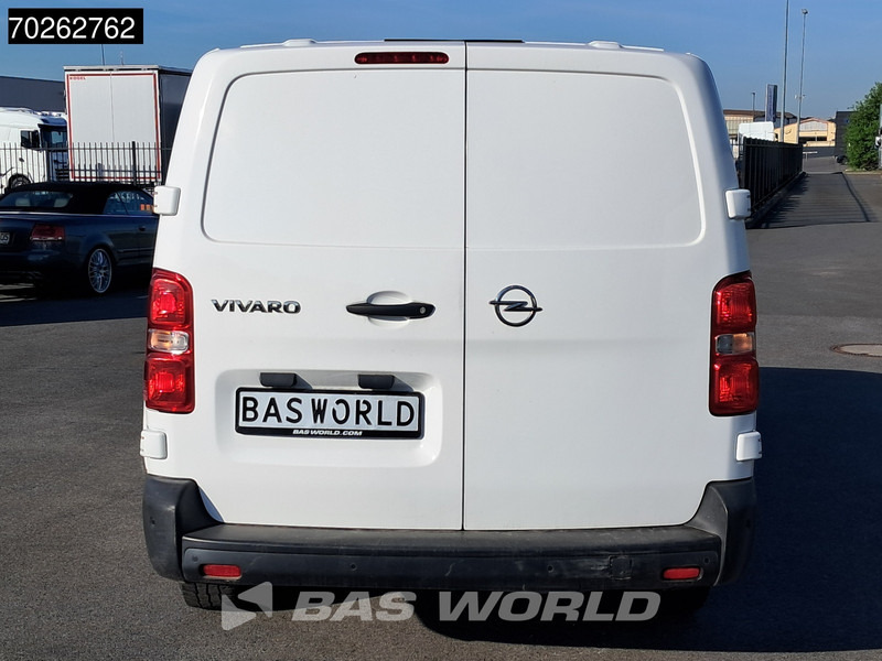 Furgon i vogël Opel Vivaro 120PK Automatik L3H1 Klima Tempomat L3 6m3 A/C Cruise control: foto 8