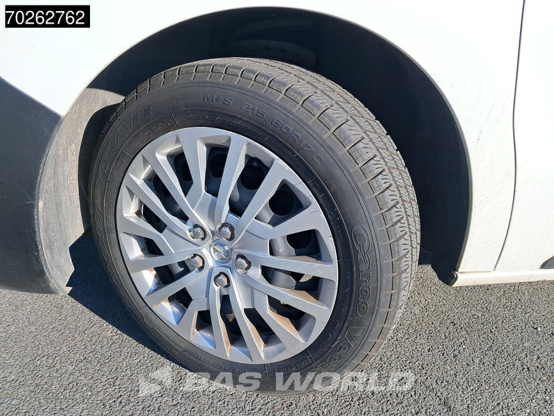 Furgon i vogël Opel Vivaro 120PK Automatik L3H1 Klima Tempomat L3 6m3 A/C Cruise control: foto 12