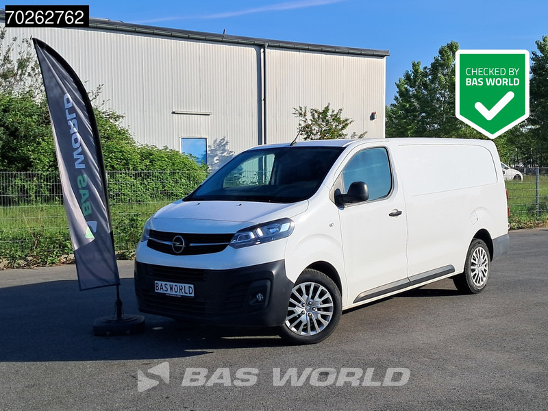 Opel Vivaro 120PK Automatik L3H1 Klima Tempomat L3 6m3 A/C Cruise control - Furgon i vogël: foto 1 Opel Vivaro 120PK Automatik L3H1 Klima Tempomat L3 6m3 A/C Cruise control - Furgon i vogël: foto 1