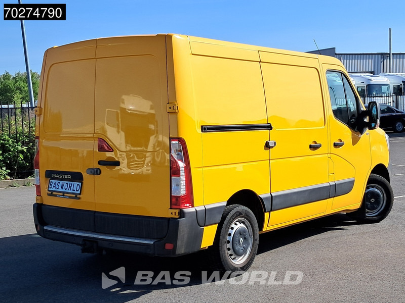 Renault Master 135PK L1H1 LED Navi AHK Klima L1 7m3 A/C Towbar - Furgon: foto 3 Renault Master 135PK L1H1 LED Navi AHK Klima L1 7m3 A/C Towbar - Furgon: foto 3