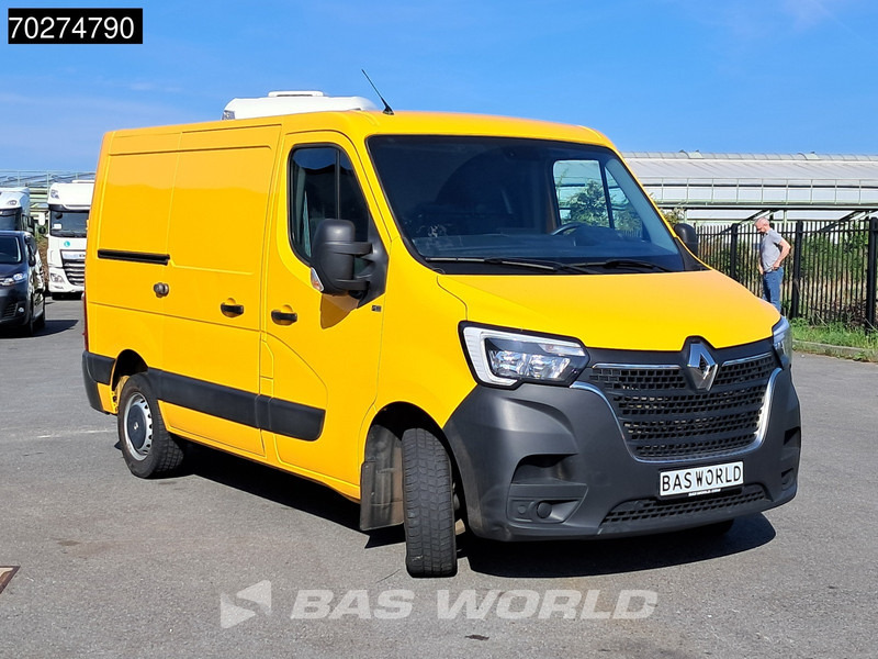 Renault Master 135PK L1H1 LED Navi AHK Klima L1 7m3 A/C Towbar - Furgon: foto 2 Renault Master 135PK L1H1 LED Navi AHK Klima L1 7m3 A/C Towbar - Furgon: foto 2