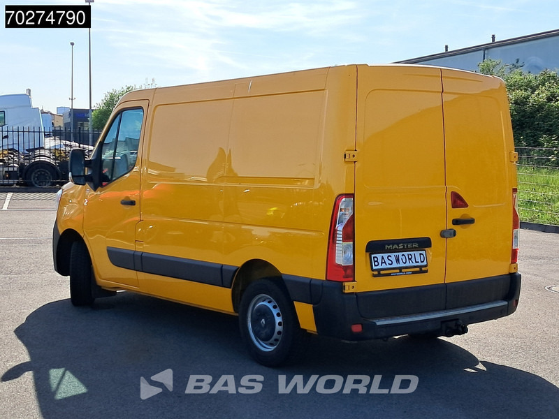 Renault Master 135PK L1H1 LED Navi AHK Klima L1 7m3 A/C Towbar - Furgon: foto 5 Renault Master 135PK L1H1 LED Navi AHK Klima L1 7m3 A/C Towbar - Furgon: foto 5