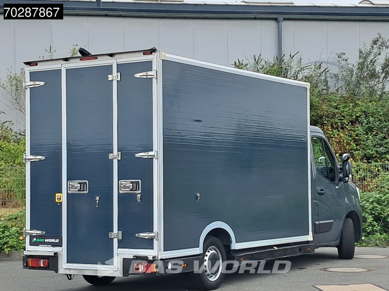 Renault Master 150PK Automatik 150PS Koffer LED Klima Tempomat Kamera Euro6 18m3 A/C Cruise control - Kamioncine me kontinier: foto 3 Renault Master 150PK Automatik 150PS Koffer LED Klima Tempomat Kamera Euro6 18m3 A/C Cruise control - Kamioncine me kontinier: foto 3