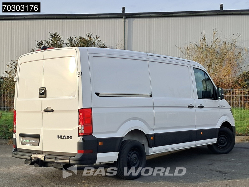 Volkswagen Crafter 140pk L3H2 AHK 140PS Klima Tempomat Kamera Euro6 CarPlay L2H1 11m3 A/C Towbar Cruise control - Furgon: foto 2 Volkswagen Crafter 140pk L3H2 AHK 140PS Klima Tempomat Kamera Euro6 CarPlay L2H1 11m3 A/C Towbar Cruise control - Furgon: foto 2