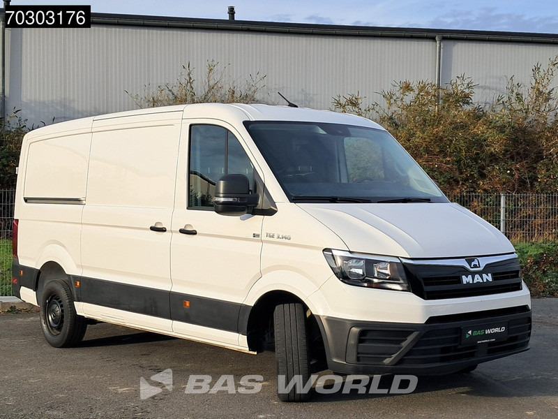 Volkswagen Crafter 140pk L3H2 AHK 140PS Klima Tempomat Kamera Euro6 CarPlay L2H1 11m3 A/C Towbar Cruise control - Furgon: foto 3 Volkswagen Crafter 140pk L3H2 AHK 140PS Klima Tempomat Kamera Euro6 CarPlay L2H1 11m3 A/C Towbar Cruise control - Furgon: foto 3