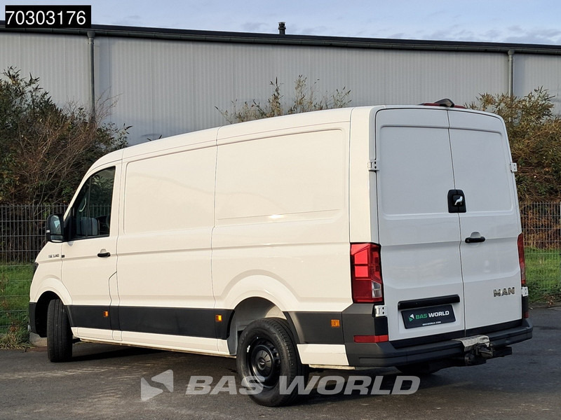 Volkswagen Crafter 140pk L3H2 AHK 140PS Klima Tempomat Kamera Euro6 CarPlay L2H1 11m3 A/C Towbar Cruise control - Furgon: foto 5 Volkswagen Crafter 140pk L3H2 AHK 140PS Klima Tempomat Kamera Euro6 CarPlay L2H1 11m3 A/C Towbar Cruise control - Furgon: foto 5