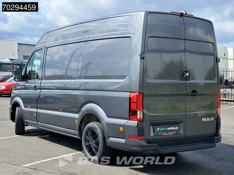 Volkswagen Crafter 177pk Allrad 4x4 Automatik Facelift 2025 L3H3 LED ACC Navi Klima Tempomat Kamera L2H2 4WD Euro6 12m3 A/C - Furgon: foto 5 Volkswagen Crafter 177pk Allrad 4x4 Automatik Facelift 2025 L3H3 LED ACC Navi Klima Tempomat Kamera L2H2 4WD Euro6 12m3 A/C - Furgon: foto 5