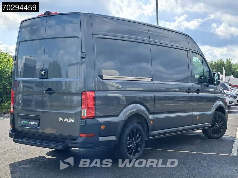 Volkswagen Crafter 177pk Allrad 4x4 Automatik Facelift 2025 L3H3 LED ACC Navi Klima Tempomat Kamera L2H2 4WD Euro6 12m3 A/C - Furgon: foto 3 Volkswagen Crafter 177pk Allrad 4x4 Automatik Facelift 2025 L3H3 LED ACC Navi Klima Tempomat Kamera L2H2 4WD Euro6 12m3 A/C - Furgon: foto 3