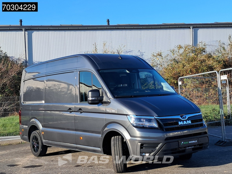 Volkswagen Crafter 177pk Automatik 180PS AHK L3H3 ACC LED Navi Kamera Parkensensoren Euro6 L2H2 A/C Towbar - Furgon: foto 5 Volkswagen Crafter 177pk Automatik 180PS AHK L3H3 ACC LED Navi Kamera Parkensensoren Euro6 L2H2 A/C Towbar - Furgon: foto 5