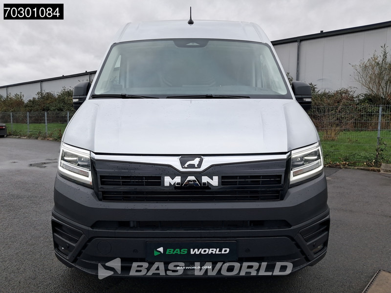 Volkswagen Crafter 177pk Automatik 180PS AHK L3H3 LED ACC Navi Klima Kamera Parksensoren Euro6 L2H2 A/C Towbar - Furgon: foto 3 Volkswagen Crafter 177pk Automatik 180PS AHK L3H3 LED ACC Navi Klima Kamera Parksensoren Euro6 L2H2 A/C Towbar - Furgon: foto 3