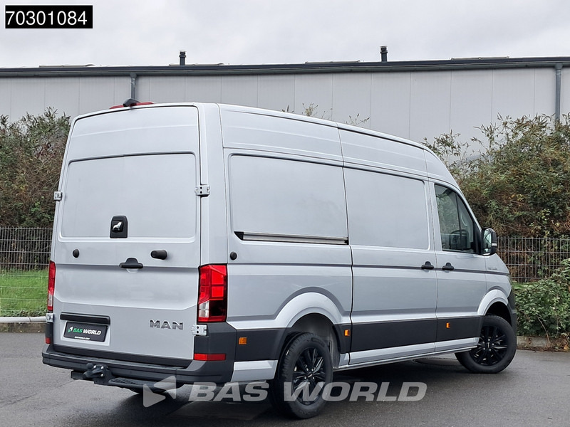 Volkswagen Crafter 177pk Automatik 180PS AHK L3H3 LED ACC Navi Klima Kamera Parksensoren Euro6 L2H2 A/C Towbar - Furgon: foto 5 Volkswagen Crafter 177pk Automatik 180PS AHK L3H3 LED ACC Navi Klima Kamera Parksensoren Euro6 L2H2 A/C Towbar - Furgon: foto 5