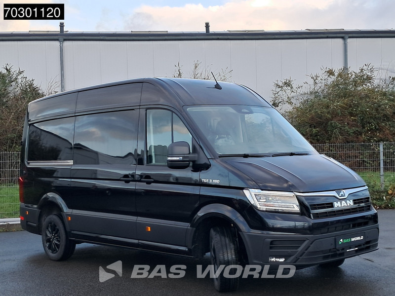 Volkswagen Crafter 177pk Neu! Automatik 2025-Modell 180PS L3H3 LED ACC Navi AHK Kamera Parkensensoren Euro6 L2H2 A/C Towbar - Furgon: foto 5 Volkswagen Crafter 177pk Neu! Automatik 2025-Modell 180PS L3H3 LED ACC Navi AHK Kamera Parkensensoren Euro6 L2H2 A/C Towbar - Furgon: foto 5