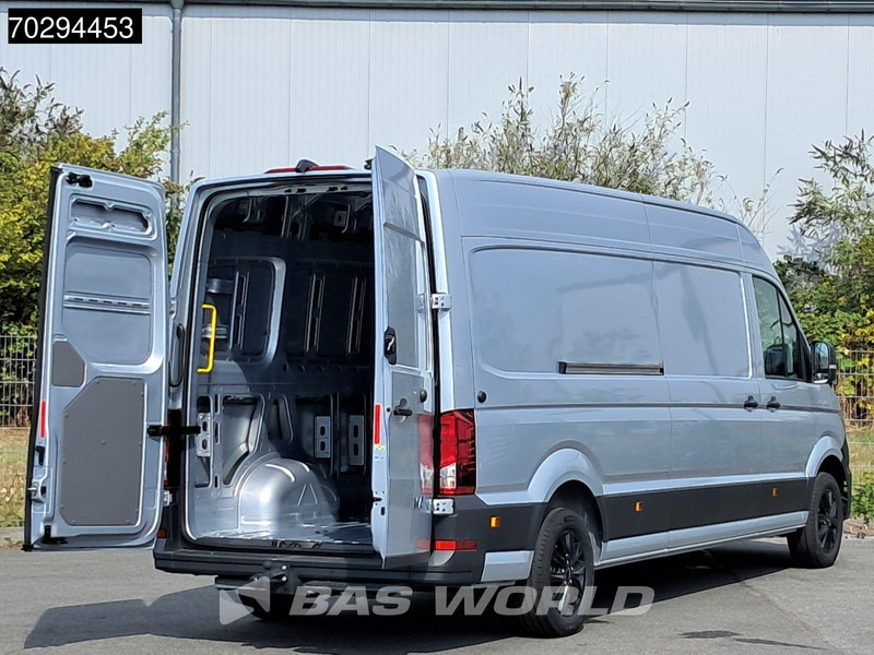 Volkswagen Crafter 177pk Neu! Automatik 2025 model Facelift L4H3 ACC AHK LED Navi Kamera Euro6 L3H2 14m3 A/C Towbar - Furgon: foto 3 Volkswagen Crafter 177pk Neu! Automatik 2025 model Facelift L4H3 ACC AHK LED Navi Kamera Euro6 L3H2 14m3 A/C Towbar - Furgon: foto 3