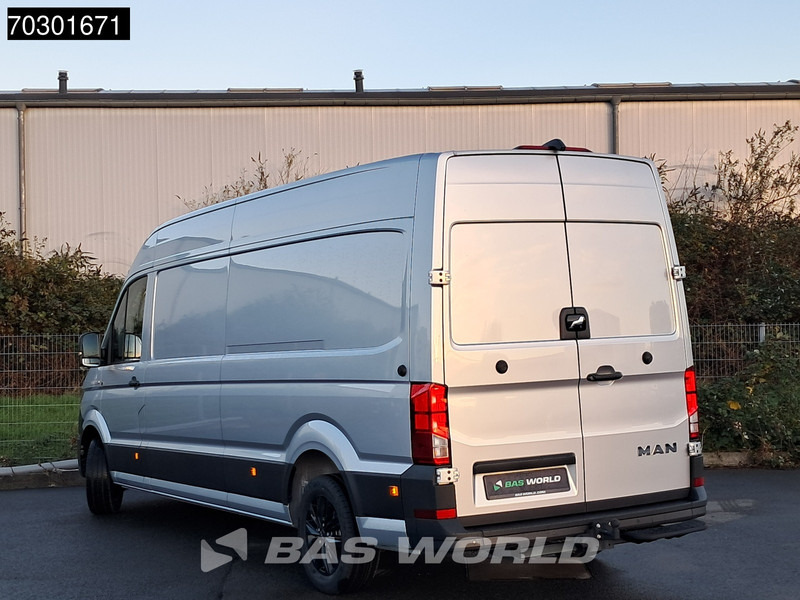 Volkswagen Crafter 177pk Neu! Automatik 2025 model Facelift L4H3 ACC AHK LED Navi Kamera Euro6 L3H2 15m3 A/C Towbar - Furgon: foto 5 Volkswagen Crafter 177pk Neu! Automatik 2025 model Facelift L4H3 ACC AHK LED Navi Kamera Euro6 L3H2 15m3 A/C Towbar - Furgon: foto 5
