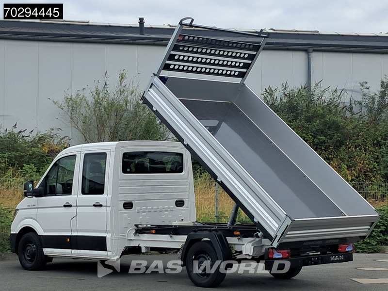 Volkswagen Crafter 177pk Neu! Dreiseitenkipper Automatik 2025 Facelift 180PS AHK LED Klima Tempomat Navi ACC Euro6 Kieper 3m3 A/C Towbar Cruise con - Kamioncine vetëshkarkuese: foto 2 Volkswagen Crafter 177pk Neu! Dreiseitenkipper Automatik 2025 Facelift 180PS AHK LED Klima Tempomat Navi ACC Euro6 Kieper 3m3 A/C Towbar Cruise con - Kamioncine vetëshkarkuese: foto 2