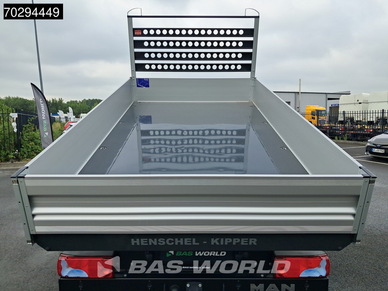 Volkswagen Crafter 177pk Neu! Dreiseitenkipper Automatik 2025 Facelift 180PS AHK LED Klima Tempomat Navi ACC Euro6 Kieper 3m3 - Kamioncine vetëshkarkuese: foto 3 Volkswagen Crafter 177pk Neu! Dreiseitenkipper Automatik 2025 Facelift 180PS AHK LED Klima Tempomat Navi ACC Euro6 Kieper 3m3 - Kamioncine vetëshkarkuese: foto 3