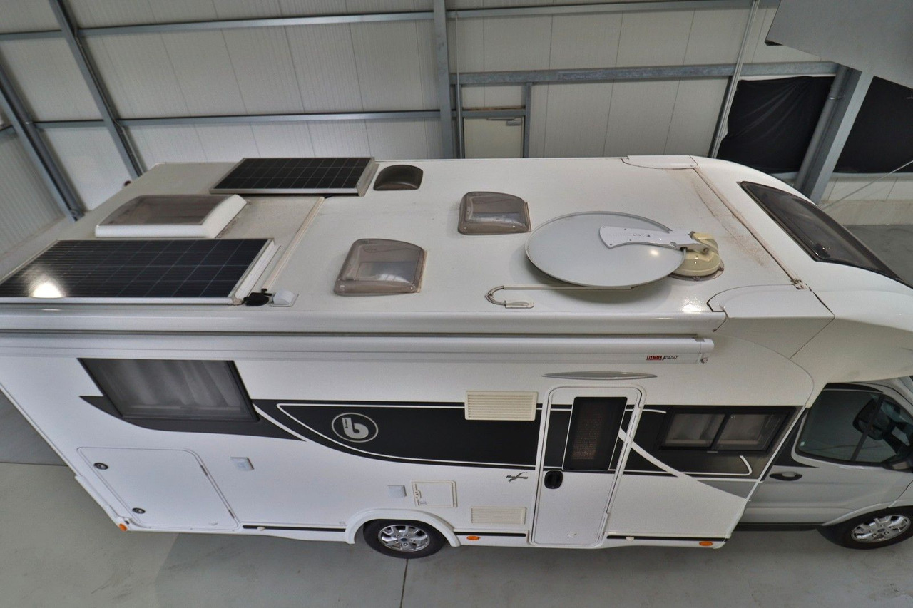 Benimar Tessoro468/Automatik/Einzelbetten+Hubbett/1.Hand - Kamper gjysmë i integruar: foto 4 Benimar Tessoro468/Automatik/Einzelbetten+Hubbett/1.Hand - Kamper gjysmë i integruar: foto 4