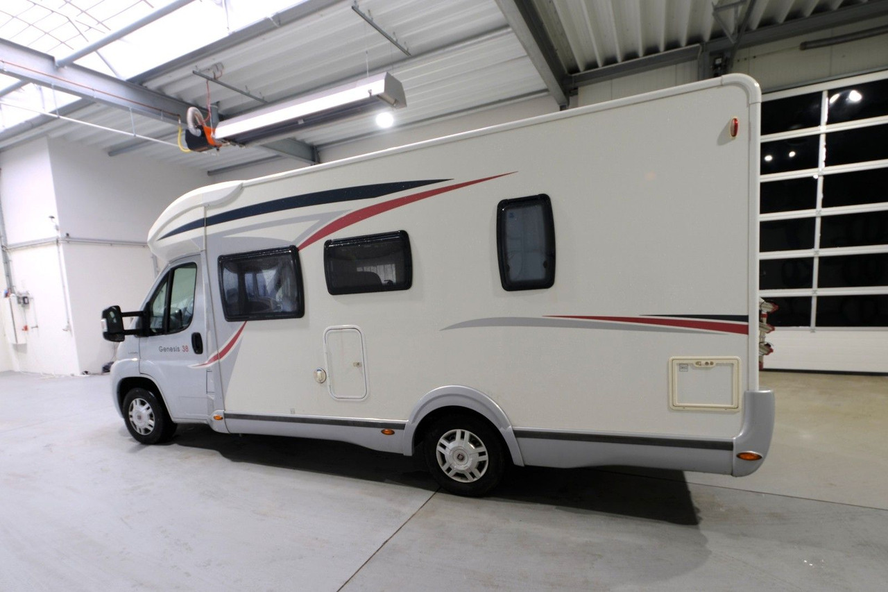Challenger Genesis 38/1.Hand/Festbett/Klima/Markise/Finanz. - Kamper gjysmë i integruar: foto 4 Challenger Genesis 38/1.Hand/Festbett/Klima/Markise/Finanz. - Kamper gjysmë i integruar: foto 4