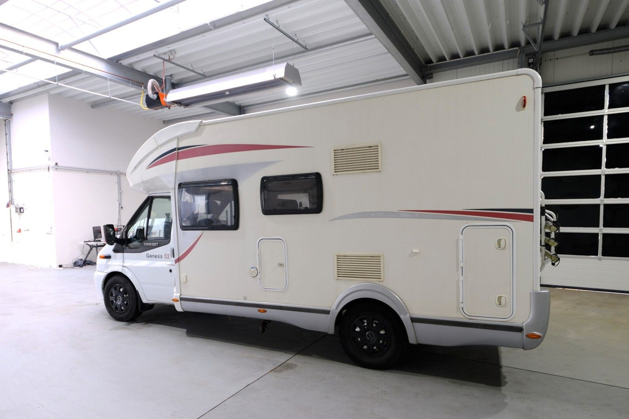 Challenger Genesis 52/Etagenbetten+Hubbett/Klima/Solar/Mark - Kamper gjysmë i integruar: foto 3 Challenger Genesis 52/Etagenbetten+Hubbett/Klima/Solar/Mark - Kamper gjysmë i integruar: foto 3
