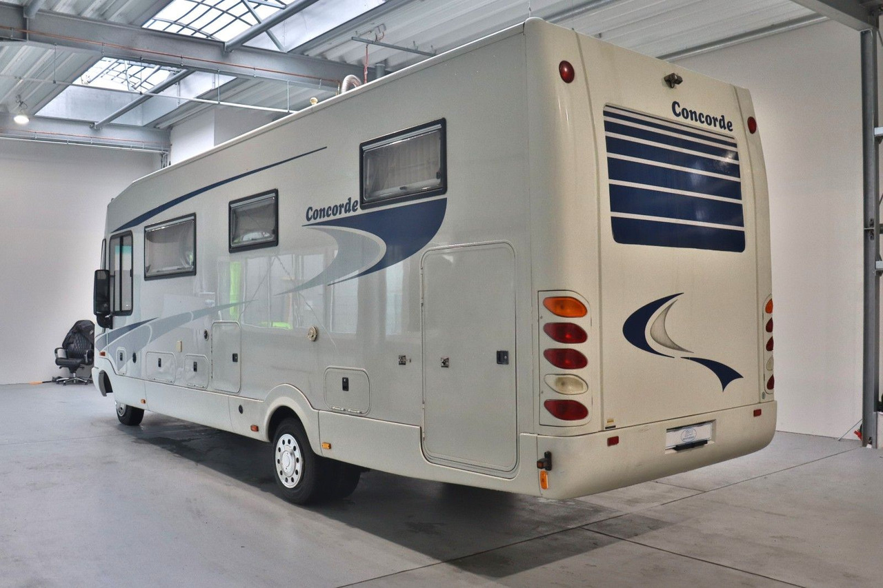 Concorde Charisma I 880 F/Automatik/Festbett/Klima/Solar Concorde Charisma I 880 F/Automatik/Festbett/Klima/Solar - Kamper i integruar: foto 3 Concorde Charisma I 880 F/Automatik/Festbett/Klima/Solar Concorde Charisma I 880 F/Automatik/Festbett/Klima/Solar - Kamper i integruar: foto 3