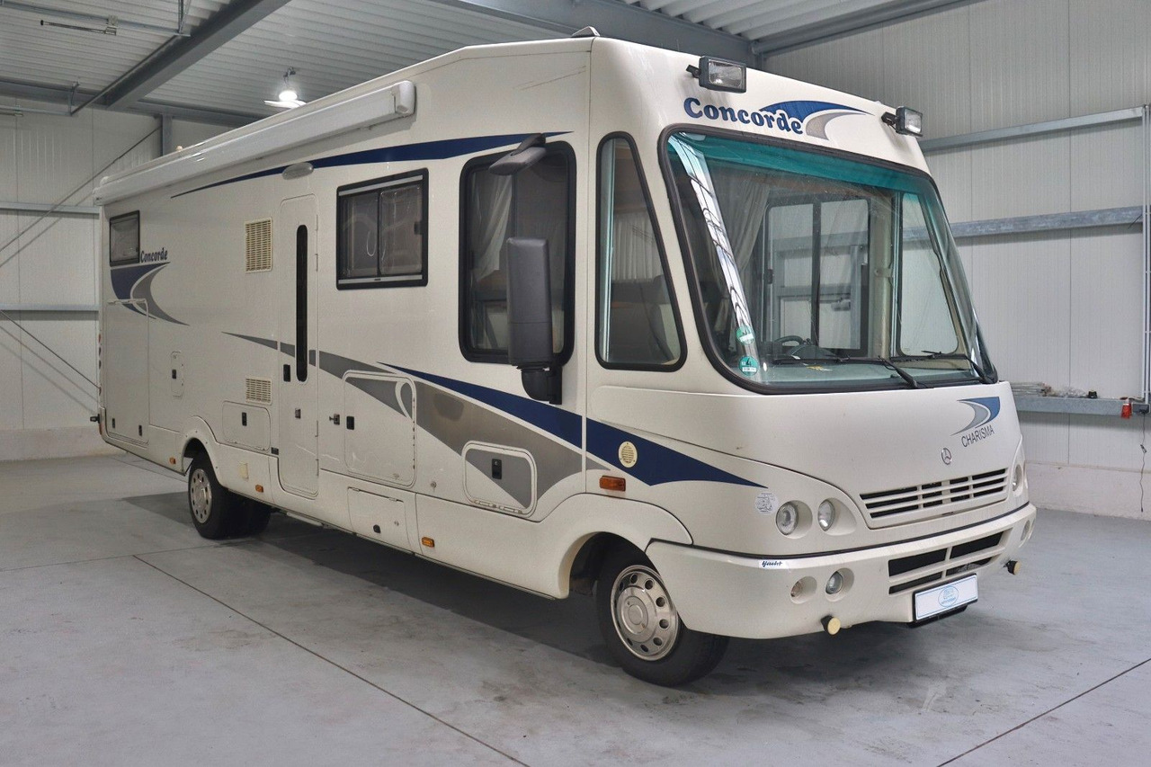 Concorde Charisma I 880 F/Automatik/Festbett/Klima/Solar Concorde Charisma I 880 F/Automatik/Festbett/Klima/Solar - Kamper i integruar: foto 1 Concorde Charisma I 880 F/Automatik/Festbett/Klima/Solar Concorde Charisma I 880 F/Automatik/Festbett/Klima/Solar - Kamper i integruar: foto 1